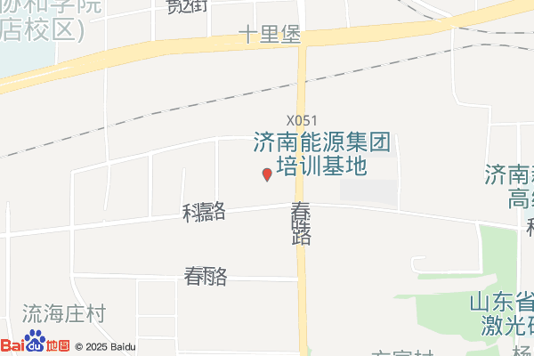 普洛斯济南高新物流园实景图