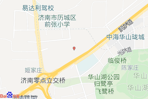 山东盖世农产品物流交易中心实景图