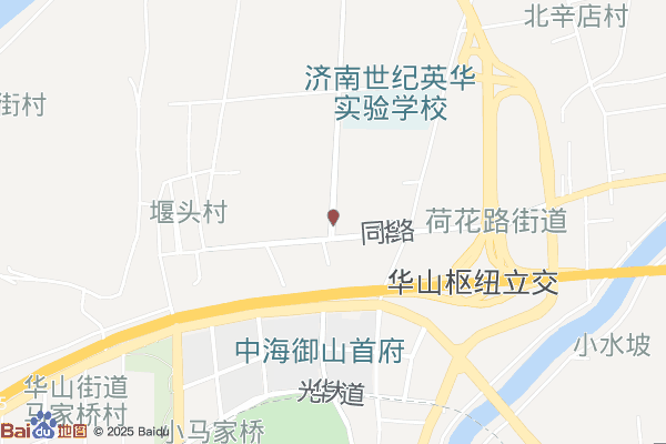 平安不动产物流园实景图