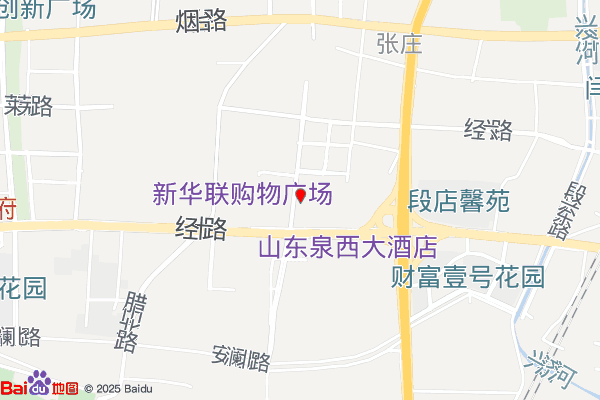 段店物流园实景图