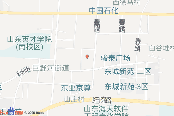 益新物流园实景图
