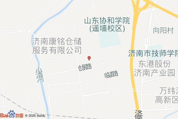 普洛斯济南临空国际物流园(四区)实景图
