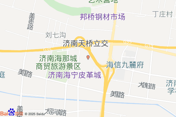 吉祥物流园实景图