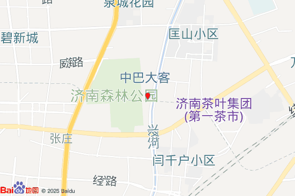 鱼市物流园实景图