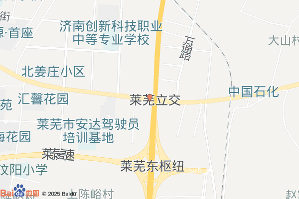 大通物流园实景图