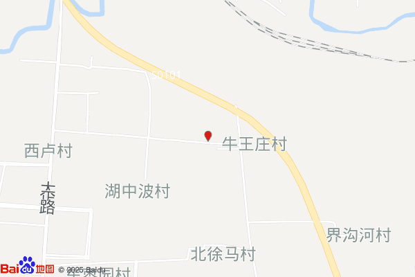 先飞物流园实景图