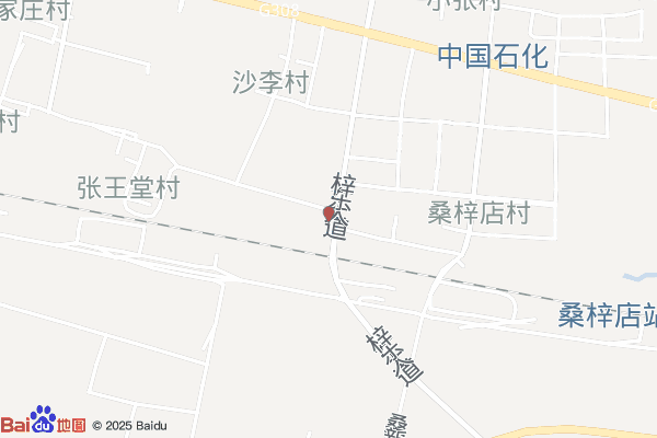 伟通物流园实景图