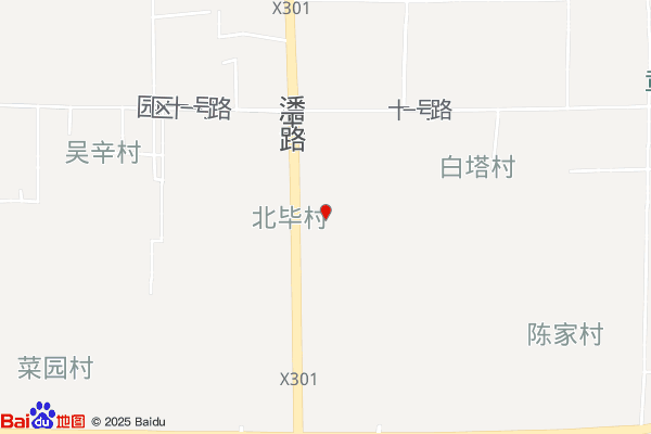 山东颐养健康集团智慧医药仓储物流园实景图