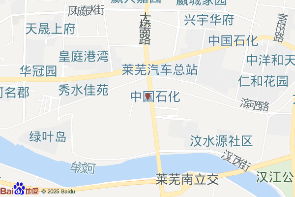 万鸿物流园实景图