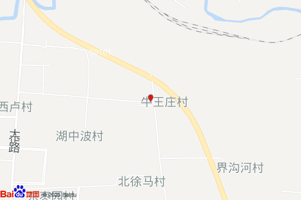 山东峻德铁路商品车物流园实景图