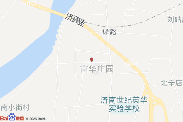 傅家庄物流园实景图