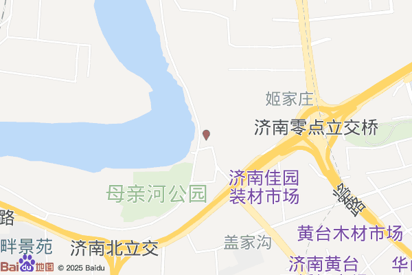天成基业物流园实景图