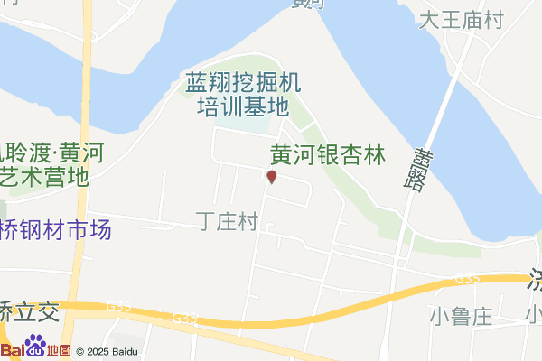 济南明流物流园实景图