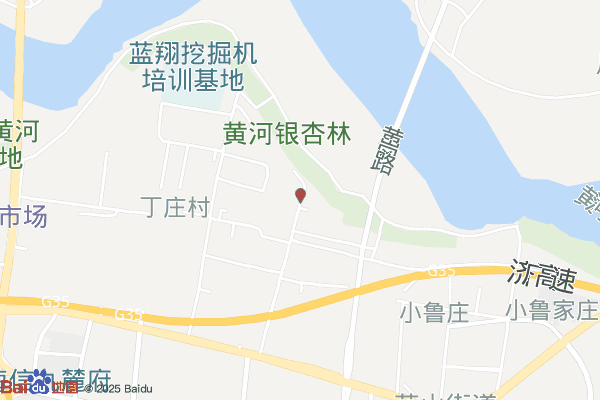 安晟通物流园实景图