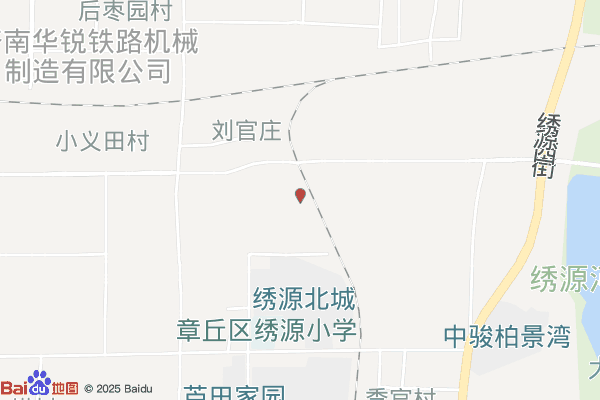 方正物流园实景图