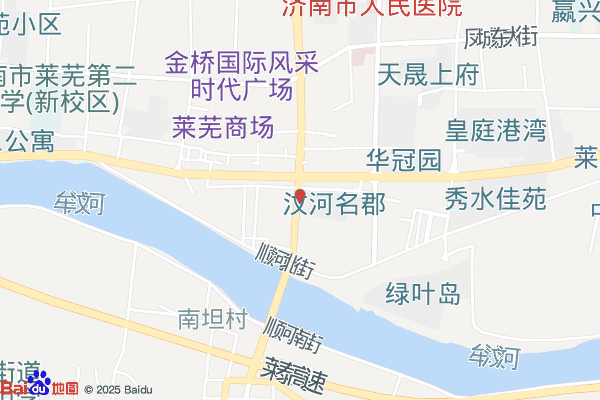 广大物流园实景图