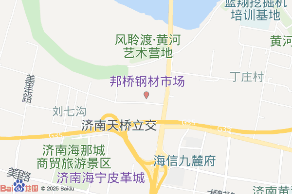 澎贤物流园实景图
