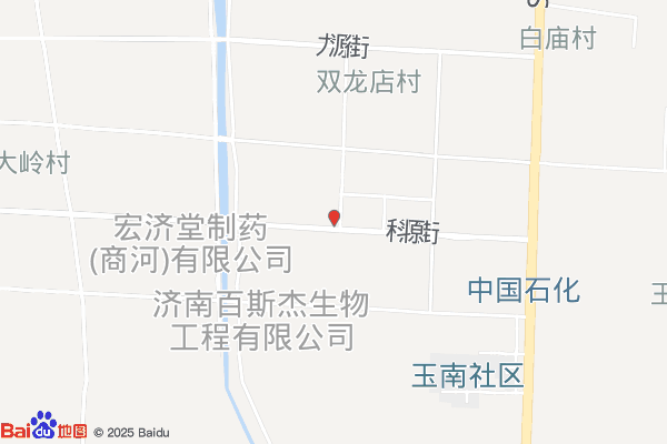 吉点公路港物流园实景图