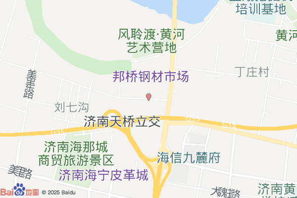 三台物流园实景图
