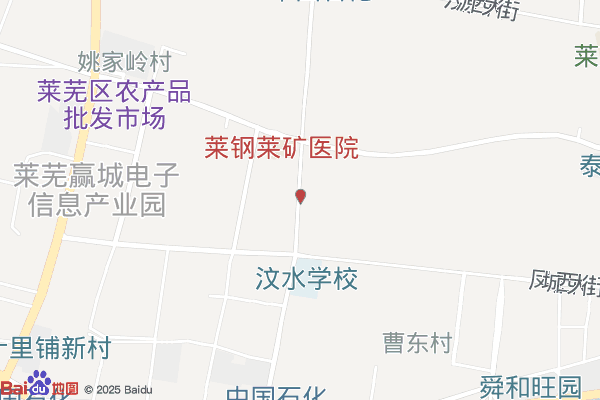 乾硕物流园实景图