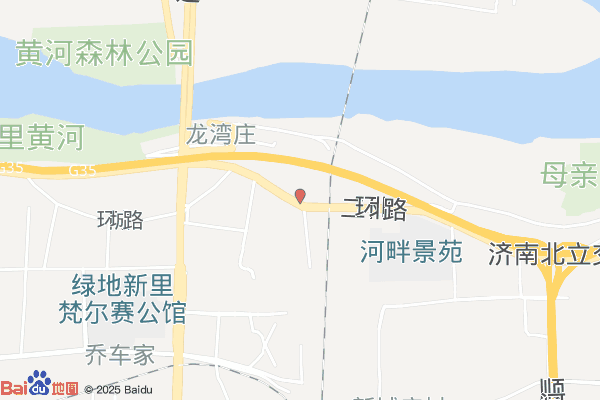 平运物流仓储中心实景图
