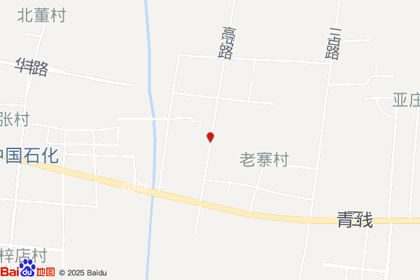 冷库仓储物流实景图