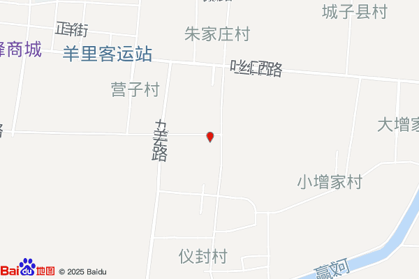 永泰仓储物流实景图