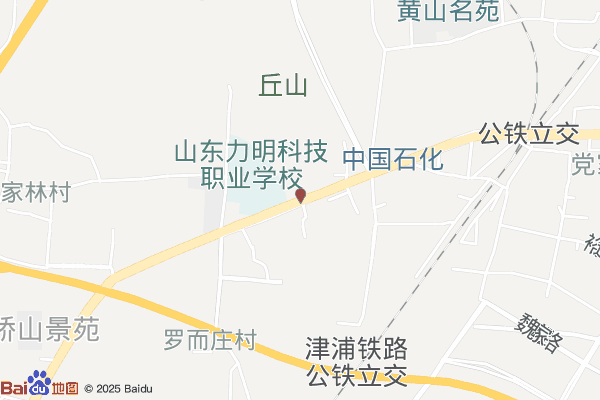 济南市市中区正义仓储服务中心实景图