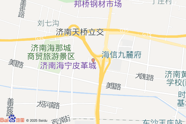 鑫远物流仓储实景图