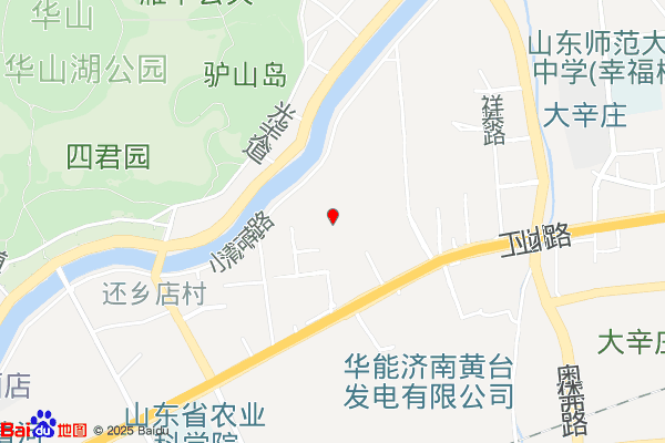 鑫钰隆济南仓储配送中心实景图