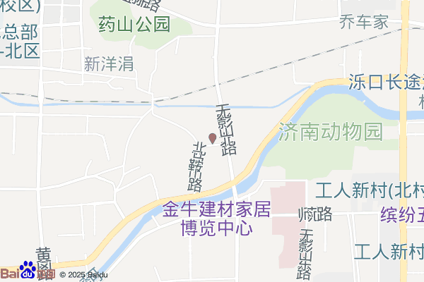 诺贝尔瓷砖仓储中心实景图