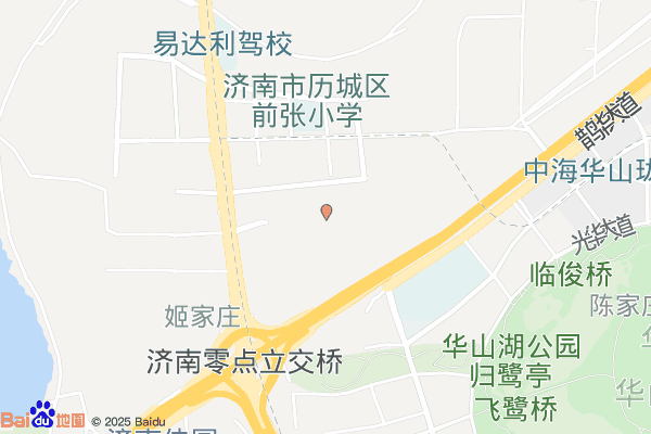 晟瑞冷链仓储中心实景图