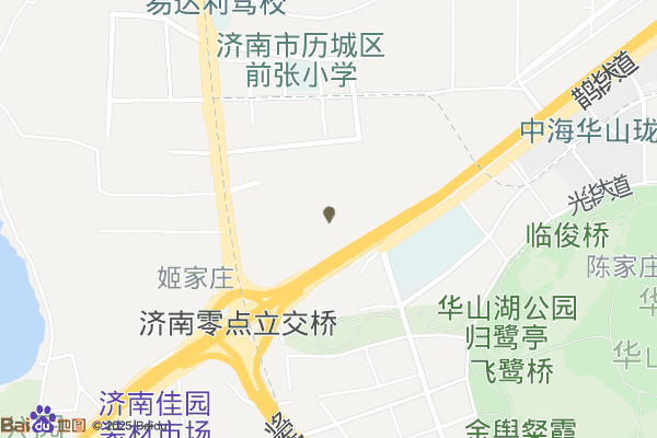 山东玖明仓储配送中心实景图