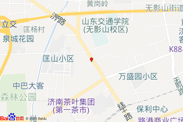 仓储保险加工配送中心实景图
