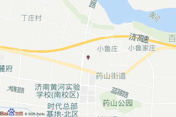 泰恩供应链仓储中心实景图