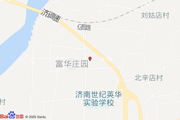中电科太力济南仓实景图