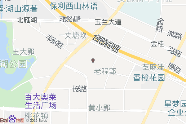 美的集团合肥工业园实景图