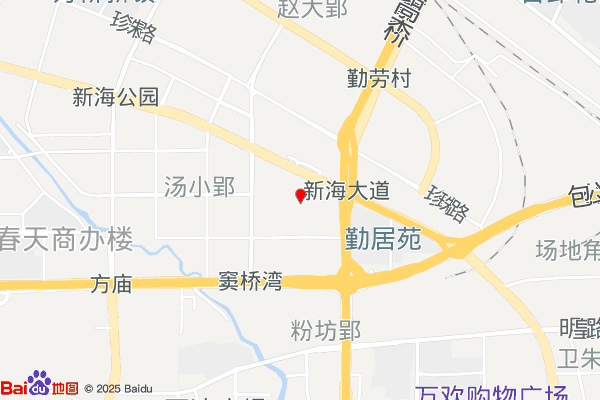 耀华科技工业园实景图