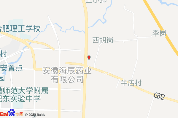 特丽洁工业园实景图