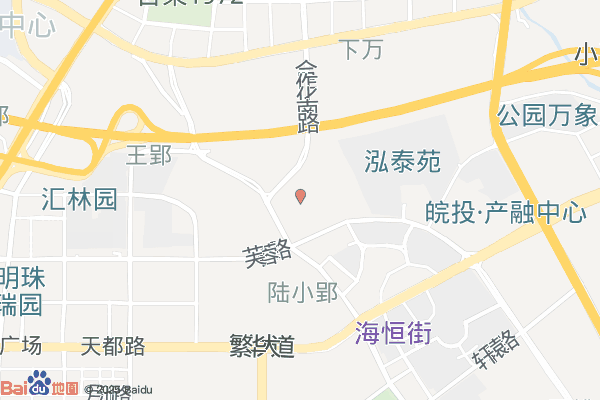 森隆工业园实景图