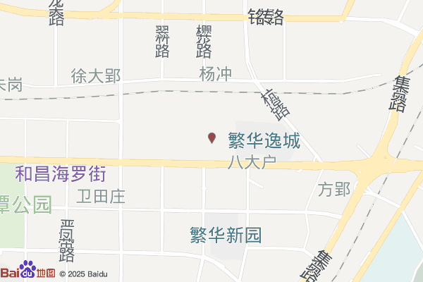 宏源工业园实景图