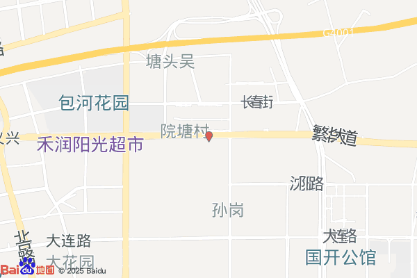 江淮重工业园区公租房实景图