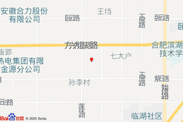 长虹工业园实景图
