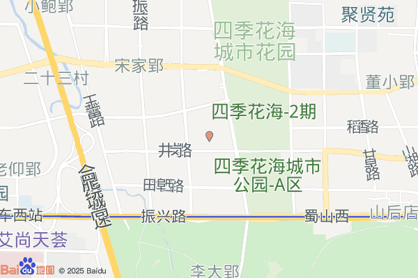 强华工业园实景图