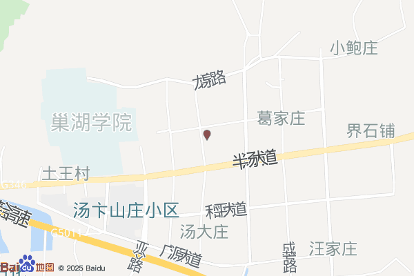 花山工业区机械工业园实景图