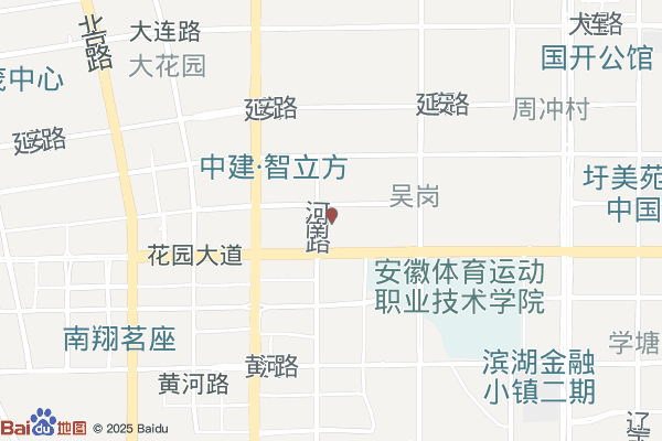 合肥包河工业园实景图