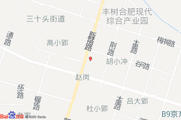 佳海工业城-D区实景图