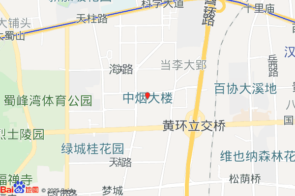 蜀山区蜀山新产业园区实景图