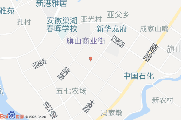 娃哈哈集团巢湖昌盛工业园区实景图