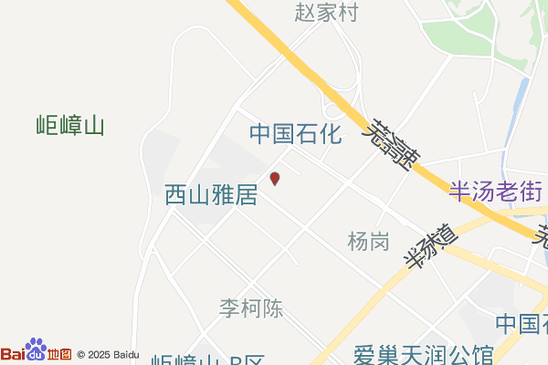 安徽蜀倩园商业运营管理产业园区实景图